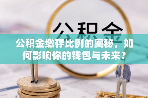 巴州公积金缴存比例的奥秘，如何影响你的钱包与未来？