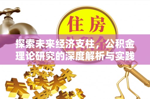 巴州探索未来经济支柱，公积金理论研究的深度解析与实践意义