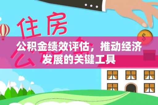 巴州公积金绩效评估，推动经济发展的关键工具