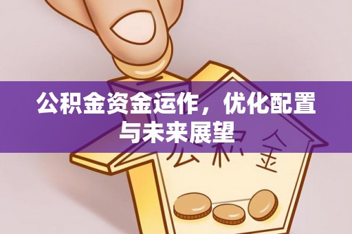 巴州公积金资金运作，优化配置与未来展望