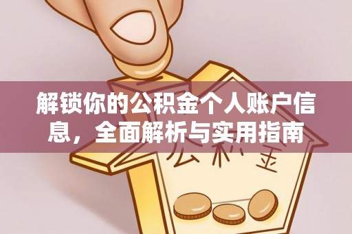 巴州解锁你的公积金个人账户信息，全面解析与实用指南