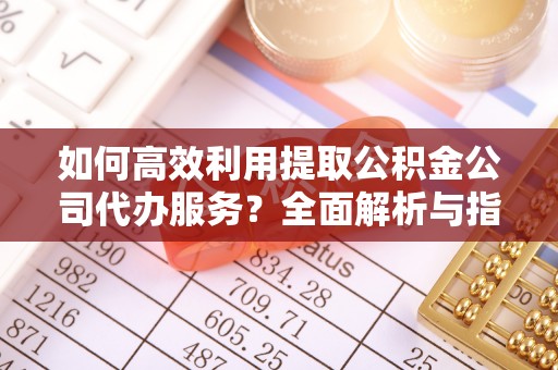 巴州如何高效利用提取公积金公司代办服务？全面解析与指南