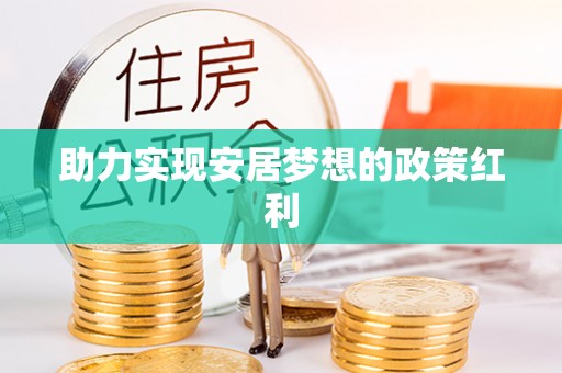 巴州助力实现安居梦想的政策红利