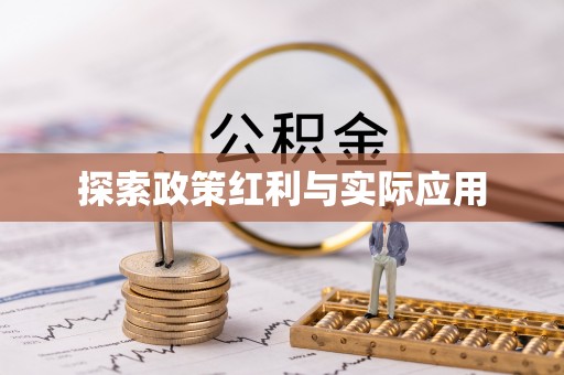 巴州探索政策红利与实际应用