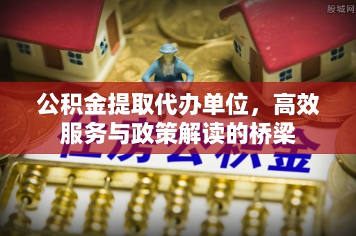 巴州公积金提取代办单位，高效服务与政策解读的桥梁