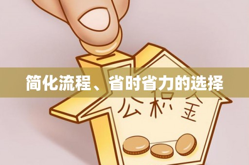 巴州简化流程、省时省力的选择