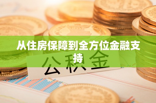 巴州从住房保障到全方位金融支持