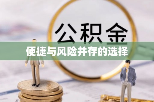 巴州便捷与风险并存的选择